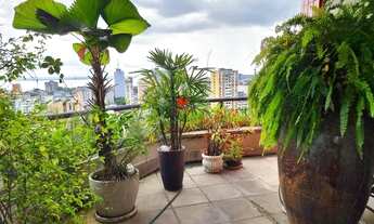 Imagem 3: Cobertura Duplex com 4 suítes com 500m² privativo