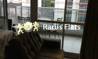 Imagem 3: Rarus Flats - Flat para alugar - Edifício Cosmopolitan High Garden