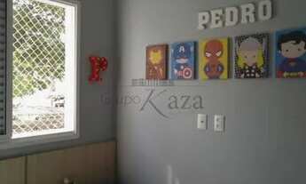 Imagem 2: Apartamento - Jardim Satélite - Residencial Solar do Vale - 76m² - 3 Dormitórios