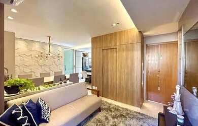 Imagem 2: Apartamento para venda tem 125 metros quadrados com 3 quartos em Centro I - Brusque - SC