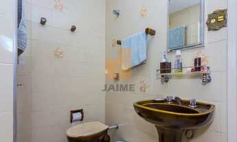 Imagem 6: Apartamento com 125 m2, acesso fácil ao metrô e ao Shopping Higienópolis