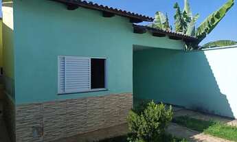 Imagem 1: CASA SETOR CENTER VILLE 3 QUARTOS SENDO 1 SUÍTE LAJOTADA VARANDA AMPLO QUINTAL OPORTUNIDAD