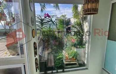 Imagem 7: Espetacular cobertura 3 quartos sendo 2 suítes - Garagem - Piscina - Vila da Penha