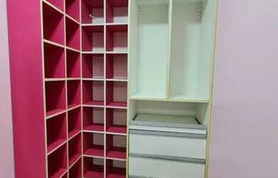 Imagem 7: Casa 02 quartos 100% Mobiliada: Conjunto Osvaldo Frota- Bairro Cidade Nova