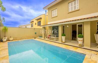 Imagem 2: Casa de condomínio para aluguel com 310 metros quadrados com 4 quartos