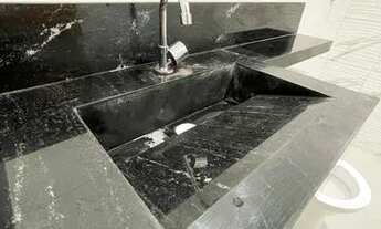 Imagem 2: ENTRADA) a partir de 27 mil, casa residencial Canadá, 3 quartos sendo um suite