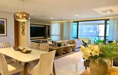 Imagem 3: Apartamento 3 Suítes Atmosfera Península Barra da Tijuca