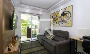 Imagem 3: Apartamento para Aluguel - Jabaquara, 2 Quartos, 67 m2