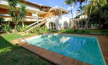 Imagem: Casa com 3 dormitórios, 460 m² - venda