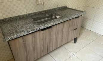 Imagem 3: Casa para alugar no Jardim Guarujá Zona Oeste de Sorocaba 2 quartos 2 banheiros 2 vagas -S