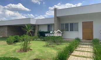 Imagem 3: Casa com 4 dormitórios à venda- Condomínio Campos de Santo Antônio - Itu/SP