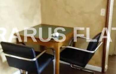 Imagem 2: Flat para locação no Brooklin - Edifício Royal Brooklin - Cód. TWN08328