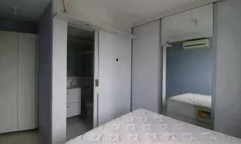 Imagem 2: Apartamento 2 quartos mobiliado Samambaia Sul