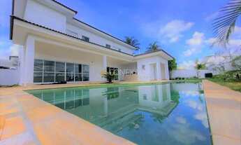 Imagem 3: Casa de condomínio sobrado para aluguel tem 470 metros quadrados com 4 quartos