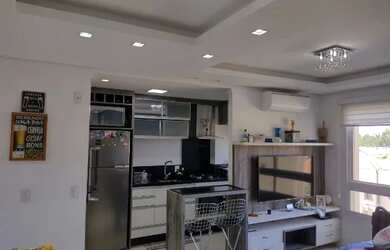 Imagem 2: AP 2 dormítórios no condomínio Life Park - vaga coberta - completamente mobiliado