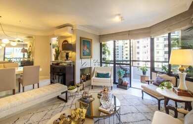 Imagem 5: Apartamento Venda Brooklin 140 m² 4 Dormitórios