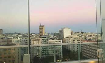 Imagem 6: Estilosa Cobertura duplex com 2 quartos - Entre Copacabana e Ipanema