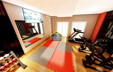 Imagem 7: AP 2 dorms, Vl Caicara. direto com a construtora