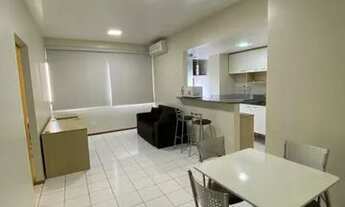 Imagem: METRÓPOLIS - AP COM 01 QUARTO - 100 MOBILIADO