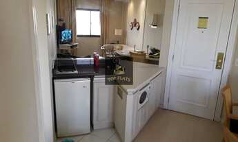 Imagem 3: Flat Para Locação Vila Olímpia