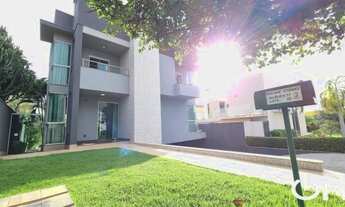 Imagem 3: CASA EM CONDOMÍNIO para alugar Condomínio FLORAIS CUIABÁ - 3 dormitórios, 390m2 por R$12