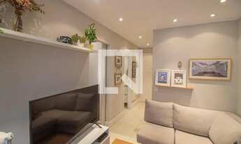 Imagem 4: Apartamento para Aluguel - Campo Belo, 2 Quartos, 47 m2