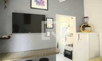 Imagem 3: Apartamento para Aluguel - Canto do Forte, 1 Quarto, 33 m2