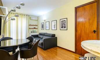 Imagem 7: Venda - APARTAMENTO Mobiliado Dividido, 1 Suite - Ed. Metropolitan - Asa Norte