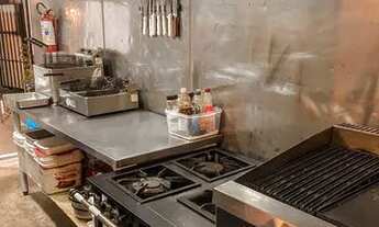 Imagem 4: Ponto comercial restaurante, choperia, hamburgueria