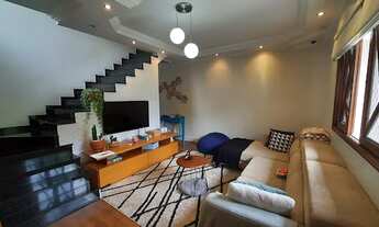 Imagem: Sobrado com 3 dormitórios à venda, 130