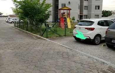 Imagem 2: C- Apartamento de 02 dormitórios mobiliado no Aririú, Palhoça/SC