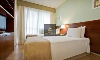 Imagem 3: Flat disponível no Itaim Bibi