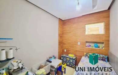 Imagem 3: Apartamento luxuoso à venda com 3 quartos/1suíte com varanda com vista para o mar, todo re