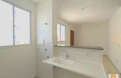 Imagem 3: Apartamento (tipo - padrao) 2 dormitórios, cozinha planejada, portaria 24hs, lazer, espaço