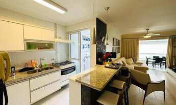 Imagem 4: Apartamento com 3 dormitórios à venda, 113 m² - Residencial Modulo 7 - Bertioga/SP