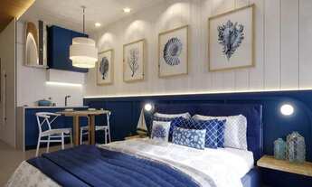 Imagem: Flats a vendas com 24,85m² em Porto de