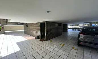 Imagem 5: Apartamento para venda tem 87 metros quadrados com 2 quartos em Ponta Verde - Maceió - AL