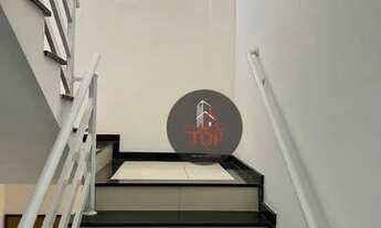 Imagem 5: Apartamento com 2 dormitórios à venda, 49 m² por R$ 265.000,00 - Vila Camilópolis - Santo