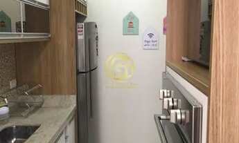 Imagem 4: GI ALUGA APARTAMENTO 2 QUARTOS TROPICAL GARDEN