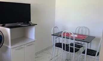 Imagem 2: Apartamento 1 quarto temporada