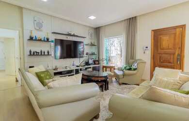 Imagem 4: Casa Locação 3 Dormitórios - 300 m² Alto da Lapa