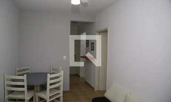 Imagem 4: Apartamento para Aluguel - Canto do Forte, 1 Quarto, 56 m2