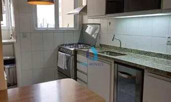 Imagem 4: Apartamento com 3 dormitórios à venda, 114 m² por R$ 1.060.000,00 - Interlagos - São Paulo