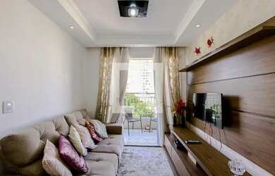 Imagem 5: Apartamento para Aluguel - Belém, 2 Quartos, 48 m2