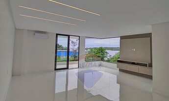 Imagem 3: Mega mansão no Condomínio Marina Rio Belo, com 1129m2 com 8 quartos sendo 5 suítes!