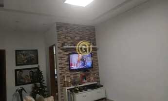 Imagem 6: CASA PARA LOCAÇÃO NO VILA BRANCA - JACAREI/SP 2 DORMITORIOS, 1 SUITE COM CLOSET PLANEJADO