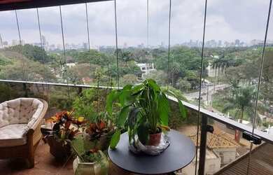 Imagem 3: Locação Apartamento 4 Dormitórios - 225 m² Jardim Paulista