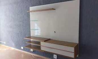 Imagem 6: Apartamento com 3 dormitórios para alugar, 68 m² por R$ 2.550,00/mês - Altos da Raposo - C