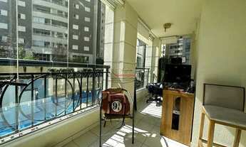 Imagem 1: Apartamento em Moema índios - Condomínio Clube Le Quartier Moema - Jandira, 79 - 2 dormitó