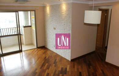 Imagem 2: Apartamento com 3 dormitórios à venda, 95 m² por R$ 600.000 - Vila Pires - Santo André/SP